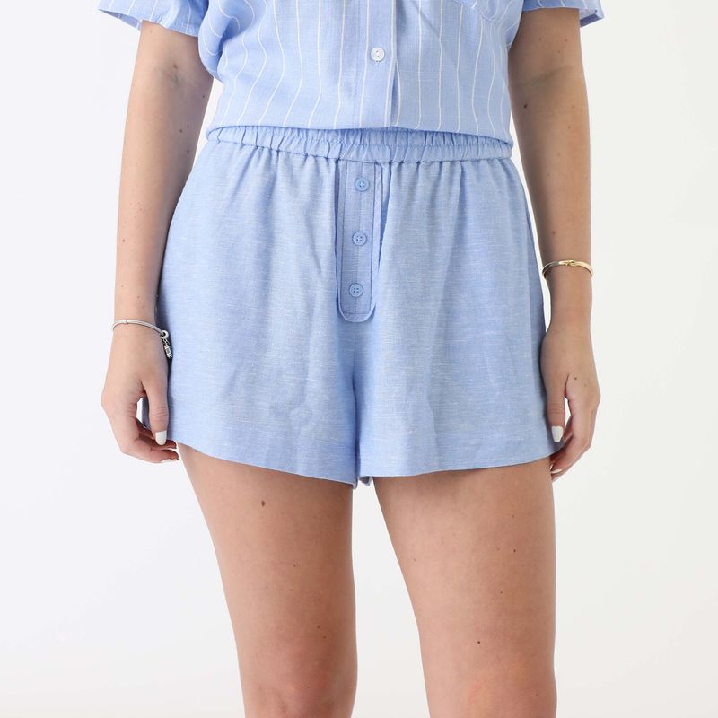 SYBILLA - Short Casual Mujer Sybilla