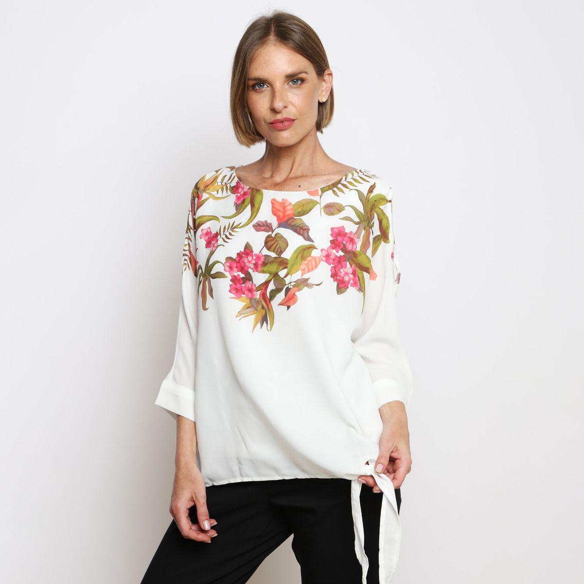 STEFANO COCCI - Blusa Manga Larga Mujer Stefano Cocci
