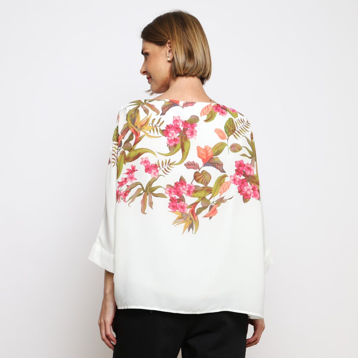 STEFANO COCCI - Blusa Manga Larga Mujer Stefano Cocci