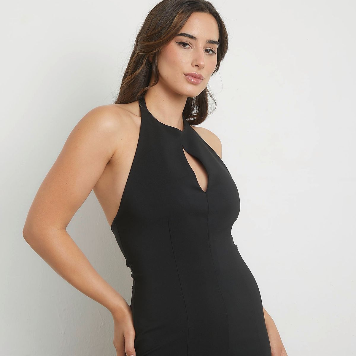 MOSSIMO - Vestido Casual Mujer Mossimo