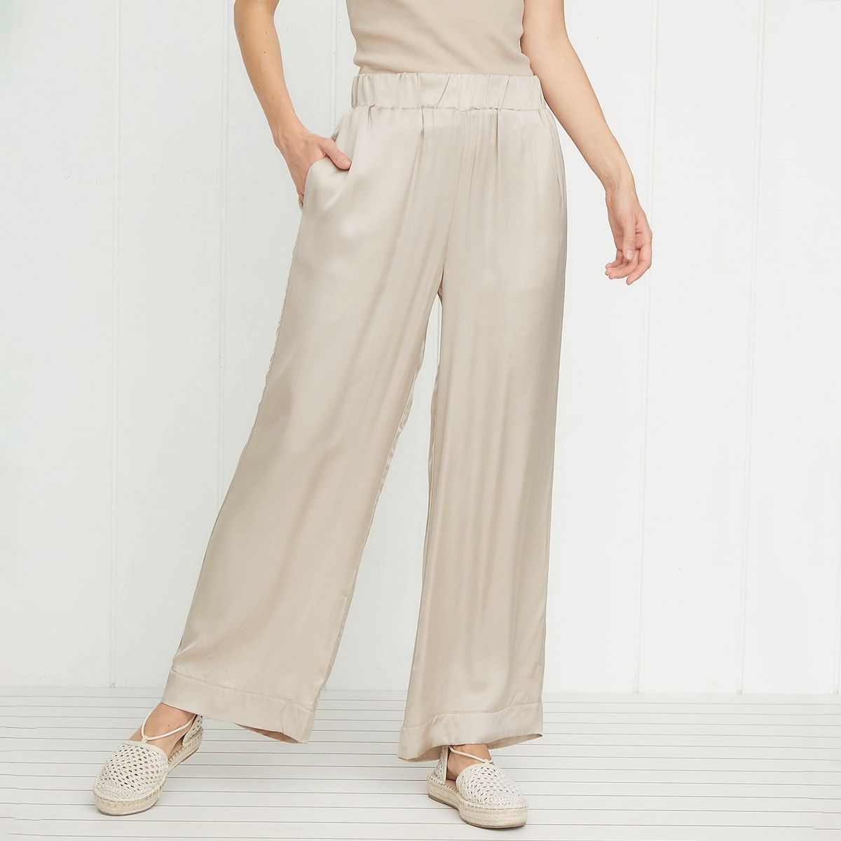 UNIVERSITY CLUB - Pantalón Mujer University Club