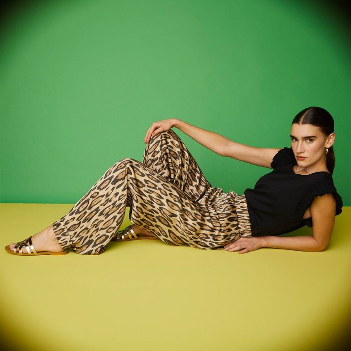 UNIVERSITY CLUB - Pantalón Mujer University Club