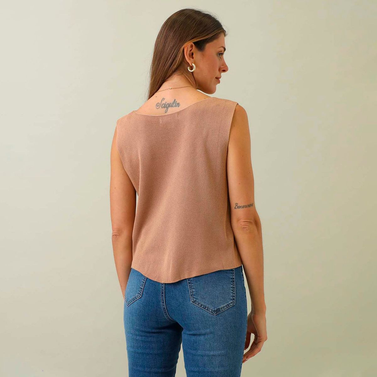 UNIVERSITY CLUB - Polo Casual Mujer University Club