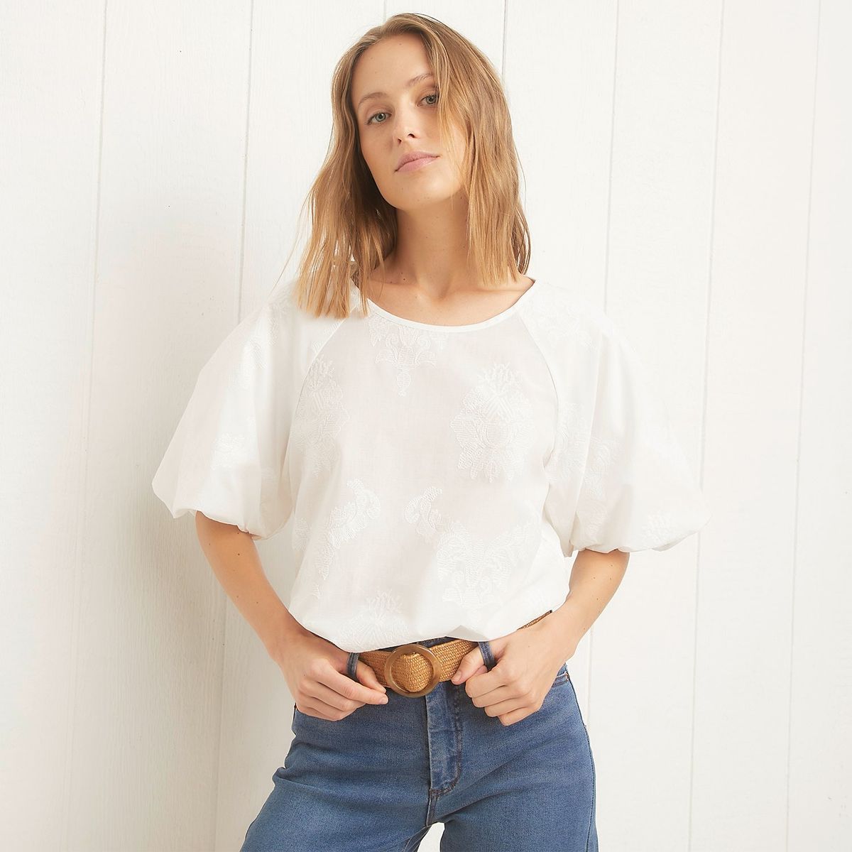 UNIVERSITY CLUB - Polo 100% Algodón Mujer University Club