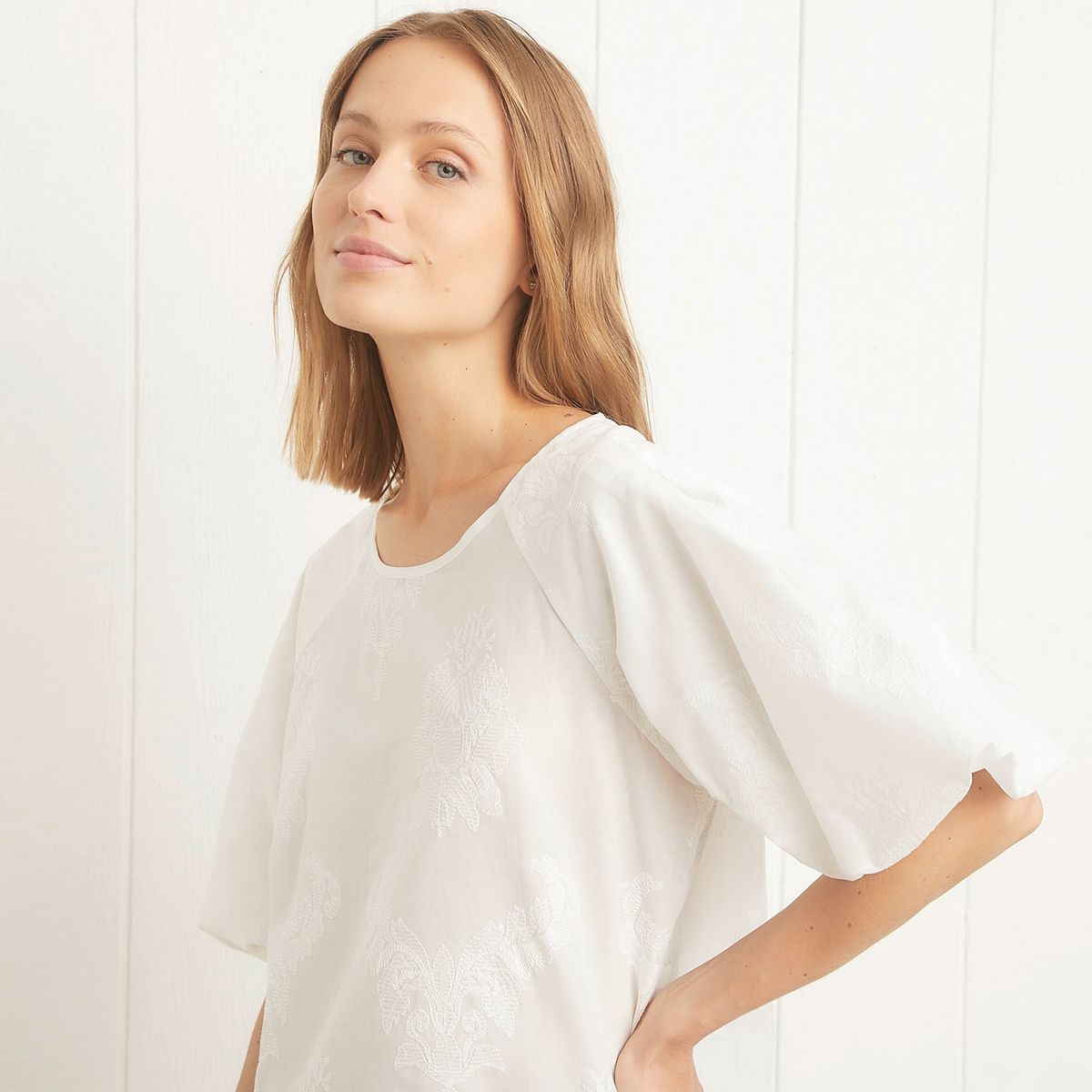 UNIVERSITY CLUB - Polo 100% Algodón Mujer University Club