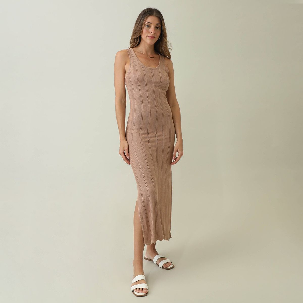 UNIVERSITY CLUB - Vestido Casual Mujer University Club