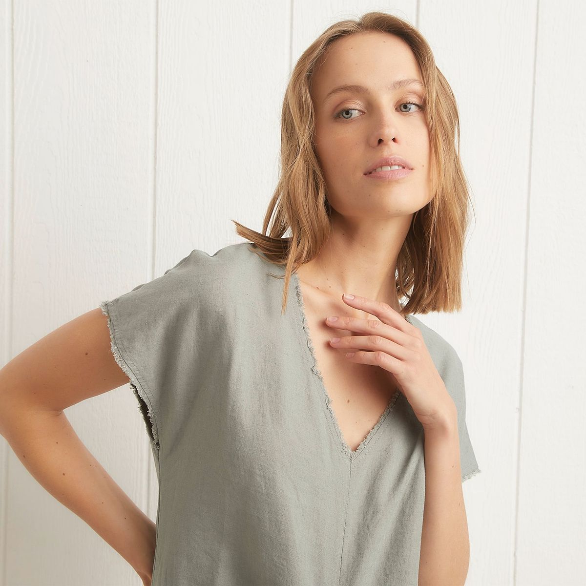 UNIVERSITY CLUB - Blusa Casual Mujer University Club