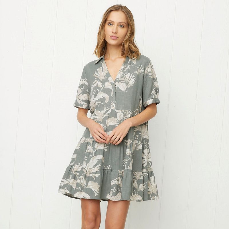 UNIVERSITY CLUB - Vestido Casual Mujer University Club