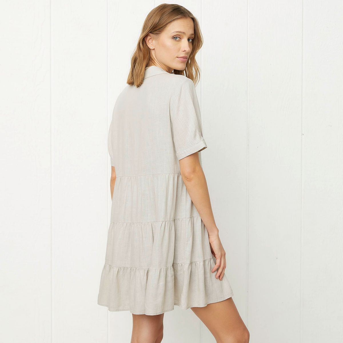 UNIVERSITY CLUB - Vestido Casual Mujer University Club