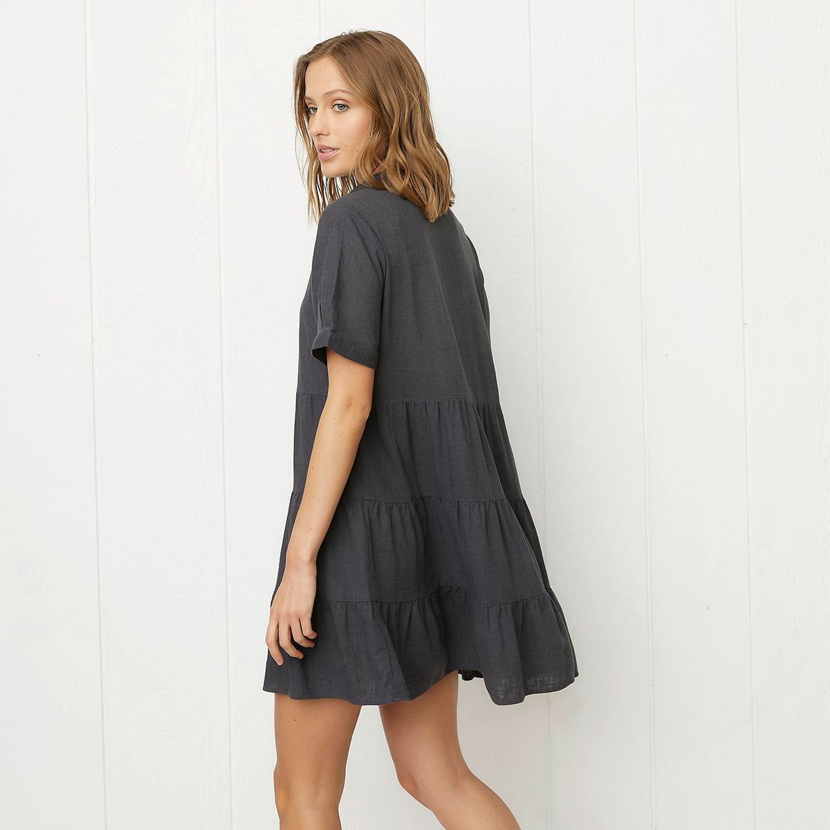 UNIVERSITY CLUB - Vestido Casual Mujer University Club