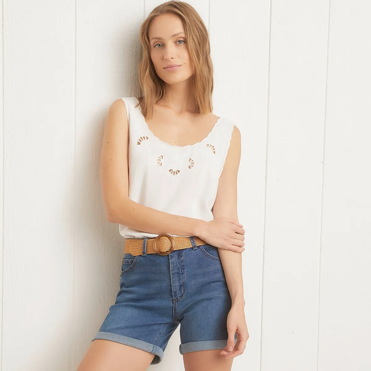 UNIVERSITY CLUB - Blusa Casual Mujer University Club