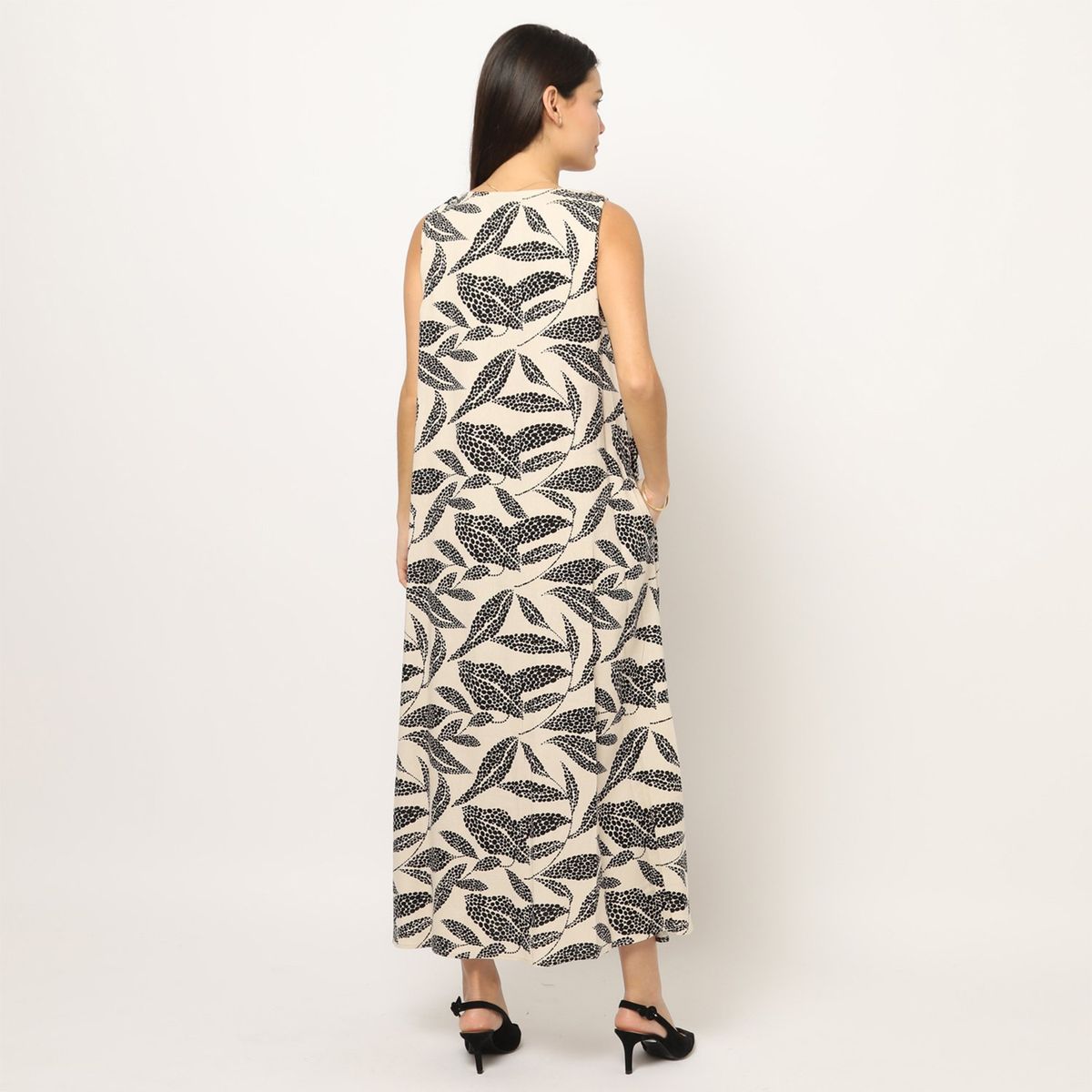 STEFANO COCCI - Vestido Casual Lino Mujer Stefano Cocci