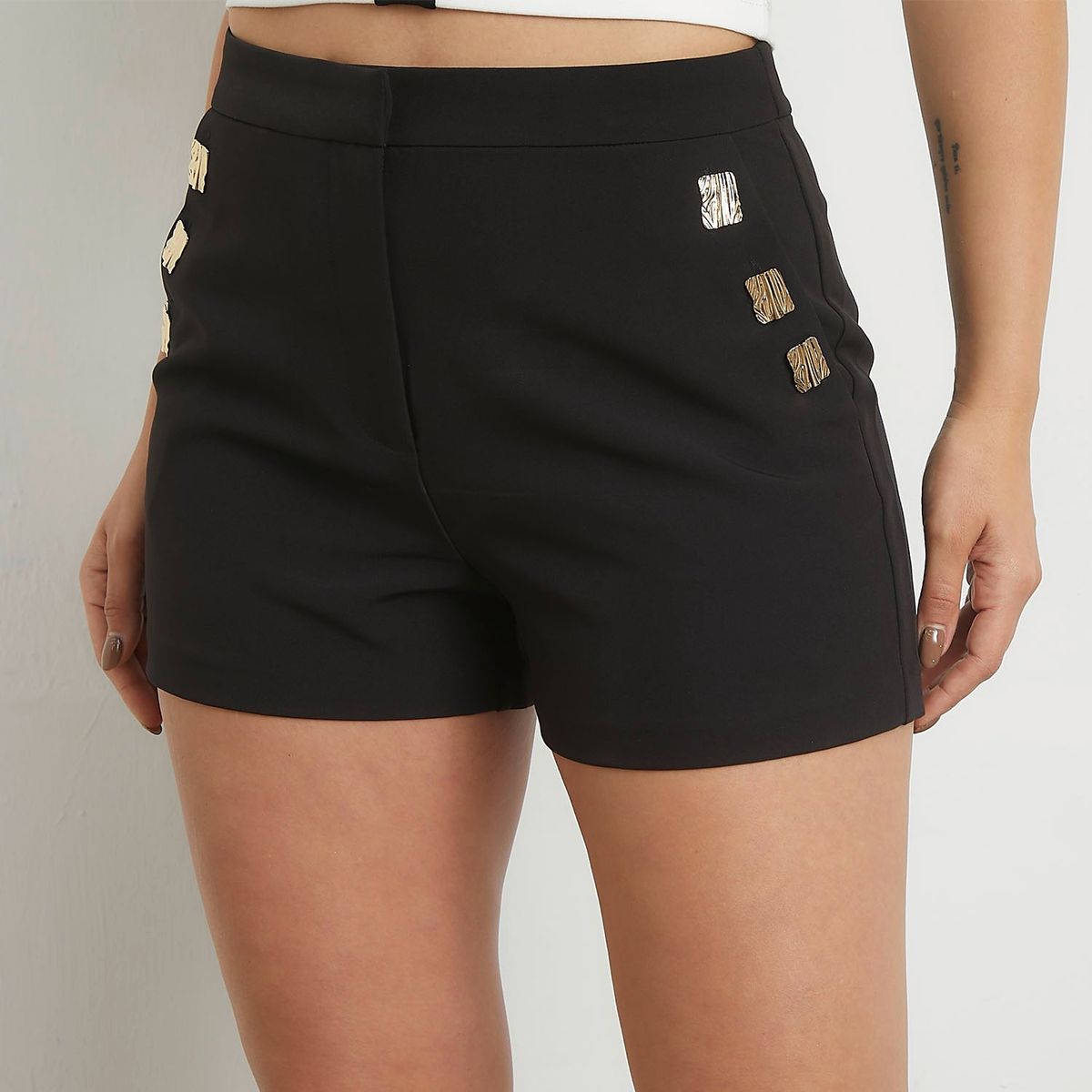 MOSSIMO - Short Casual Mujer Mossimo