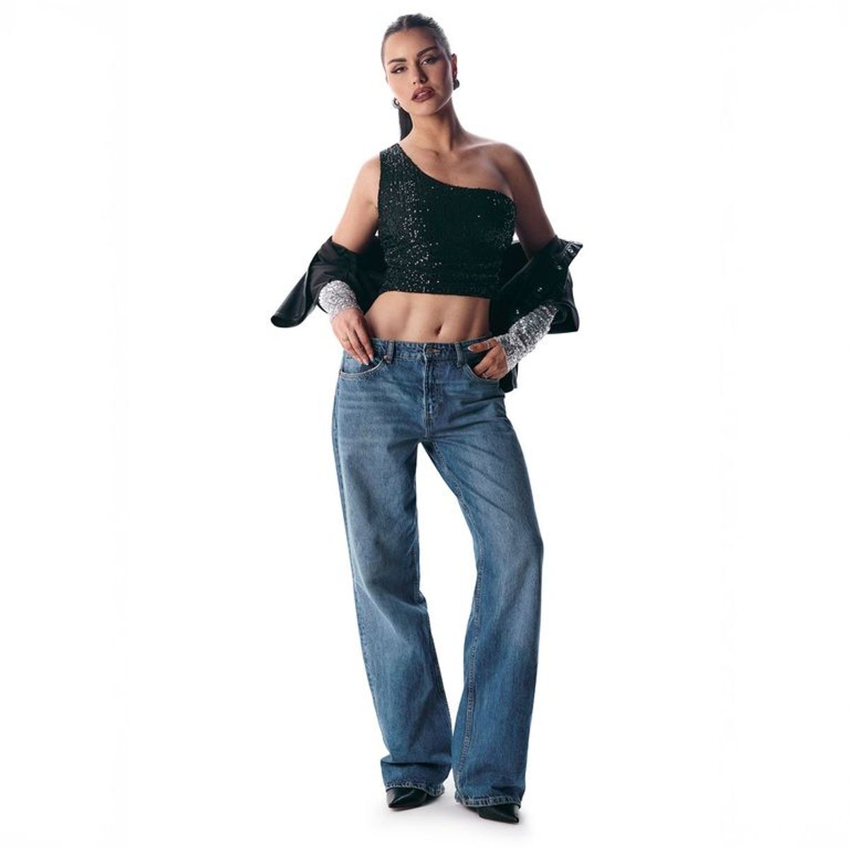 MOSSIMO - Overall Casual Mujer Mossimo