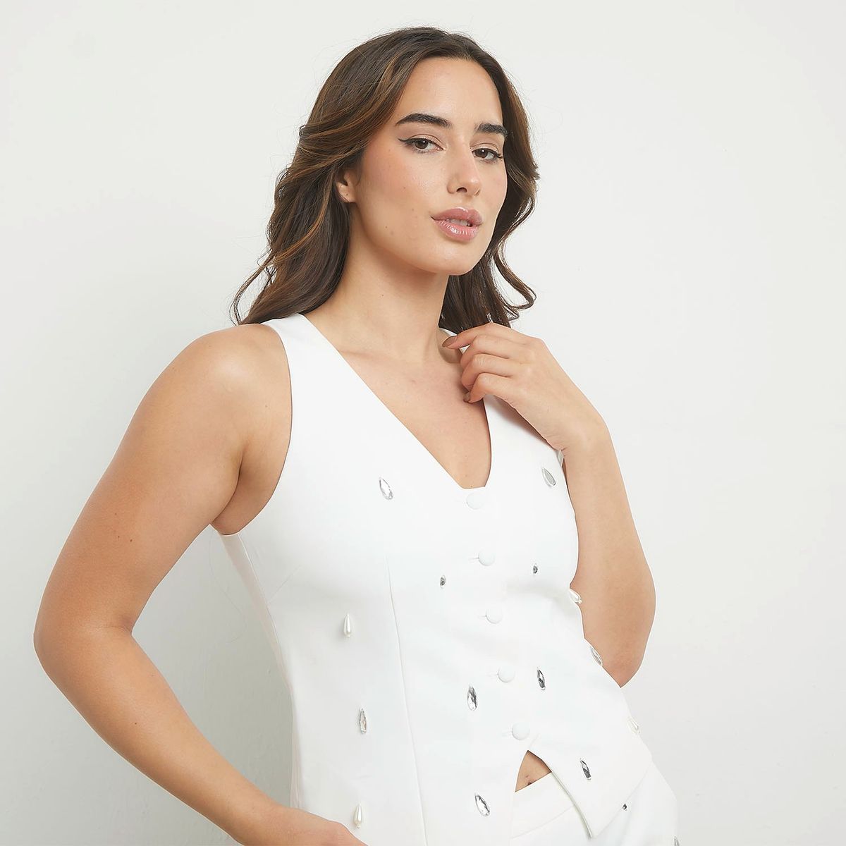 MOSSIMO - Blazer Mujer Mossimo