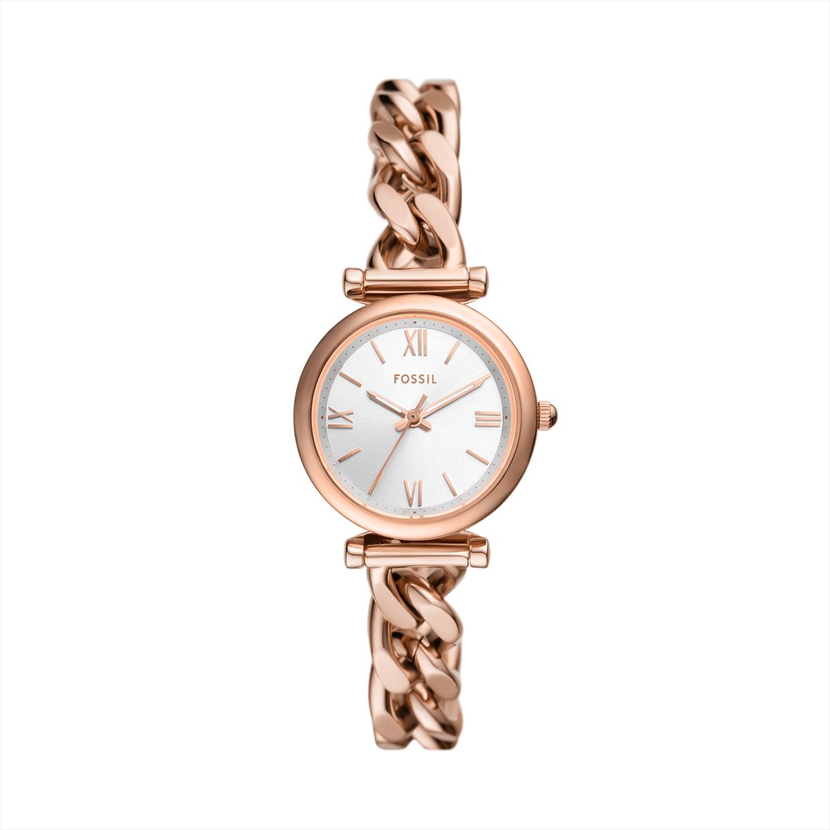FOSSIL - Reloj Acero Mujer
