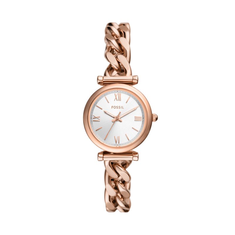 FOSSIL - Reloj Acero Mujer