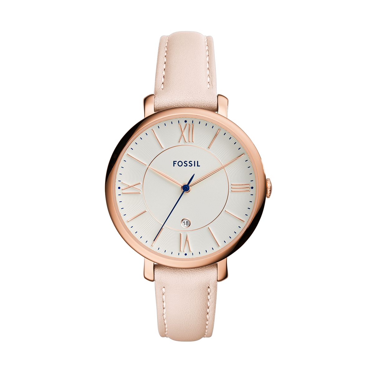 FOSSIL - Reloj Cuero Muj Es3988