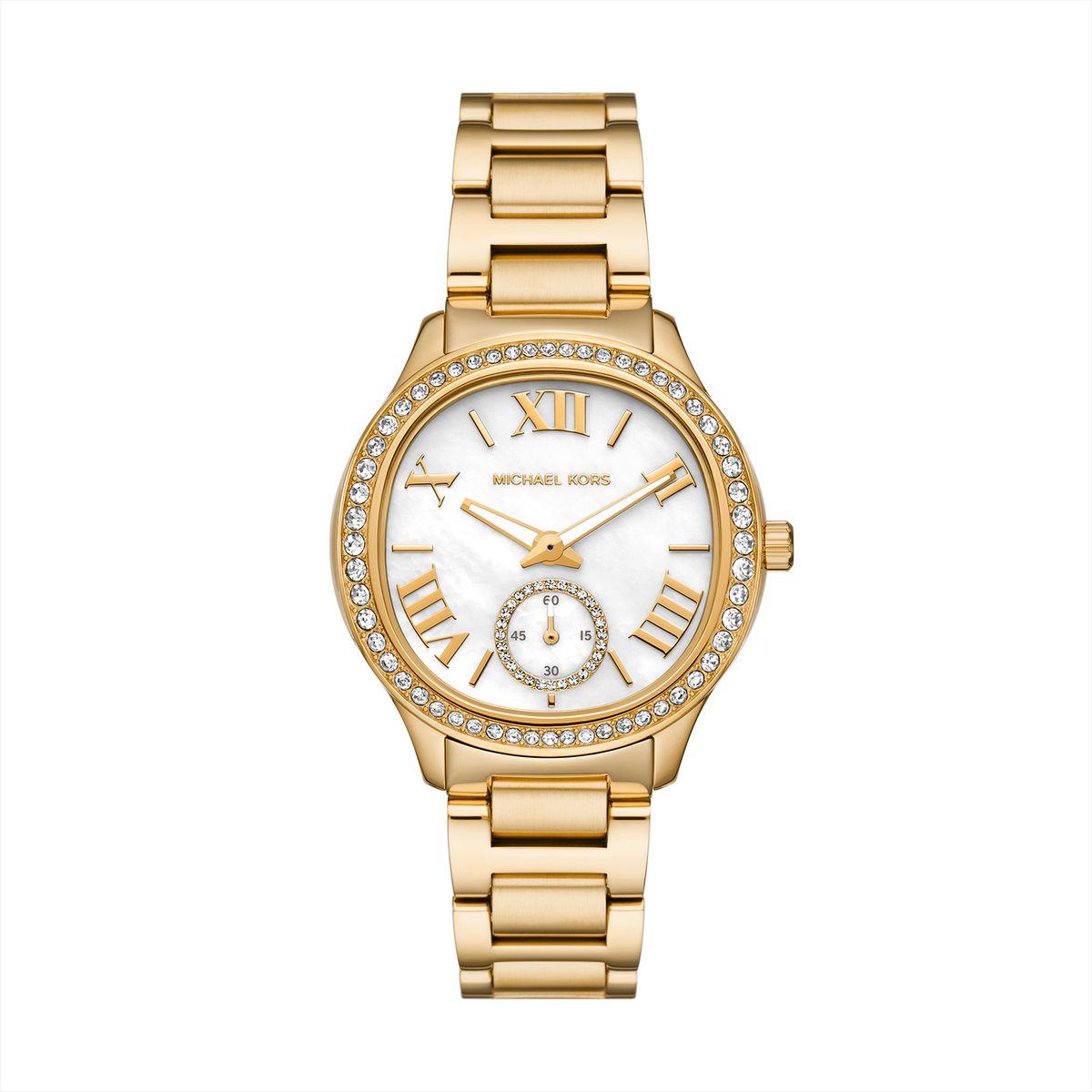 MICHAEL KORS - Reloj Acero Inoxidable Mujer