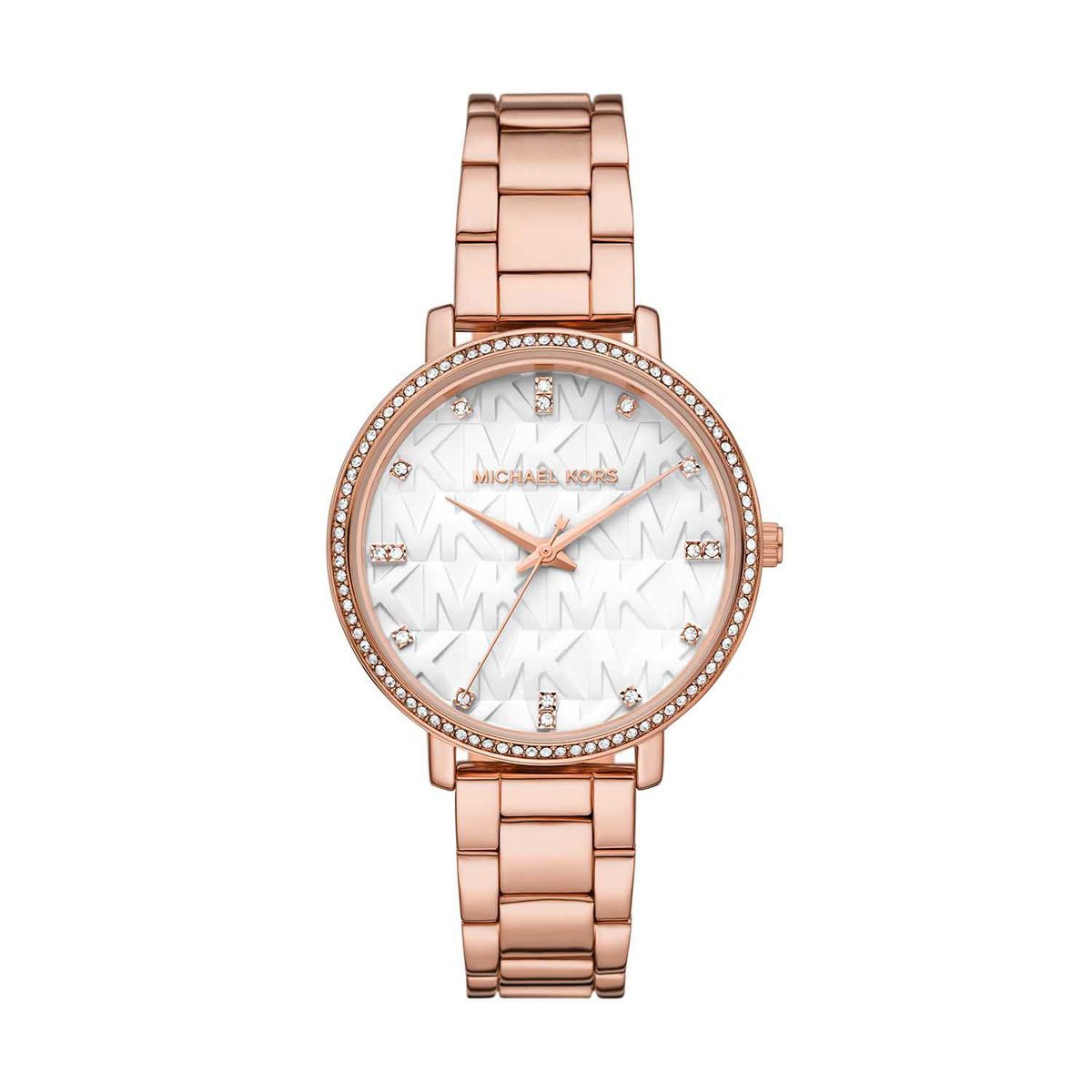 MICHAEL KORS - Reloj Acero Inoxidable Mujer