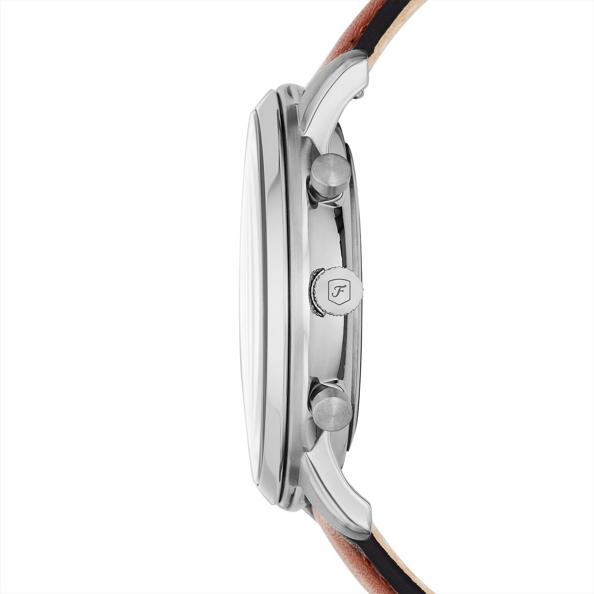 FOSSIL - Reloj Cuero Hombre