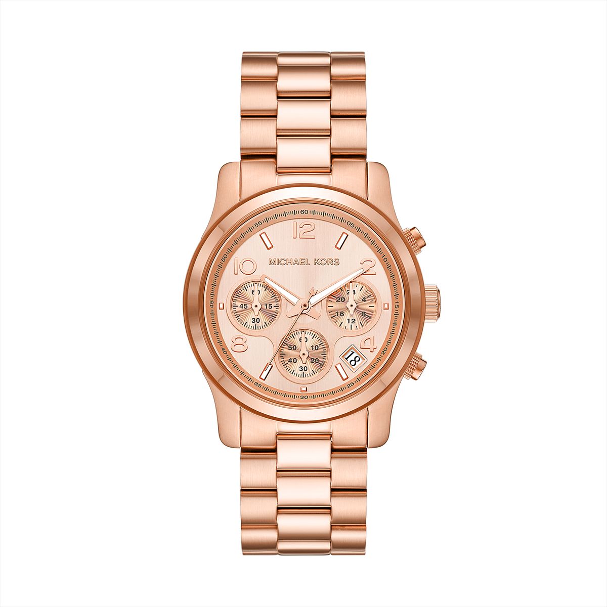 MICHAEL KORS - Reloj Acero Inoxidable Mujer