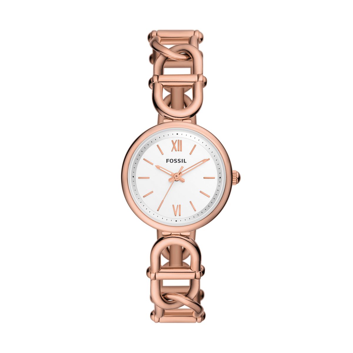 FOSSIL - Reloj Acero Mujer