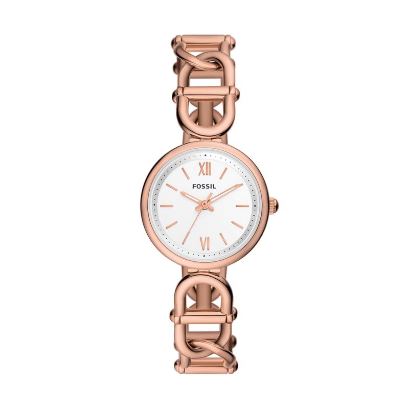 FOSSIL - Reloj Acero Mujer