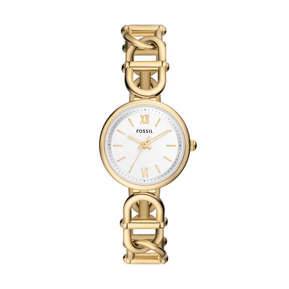 FOSSIL - Reloj Acero Mujer