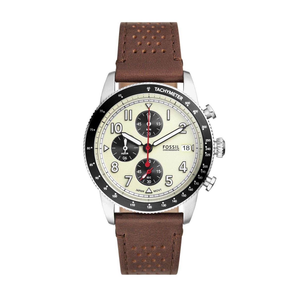 FOSSIL - Reloj Piel Hombre