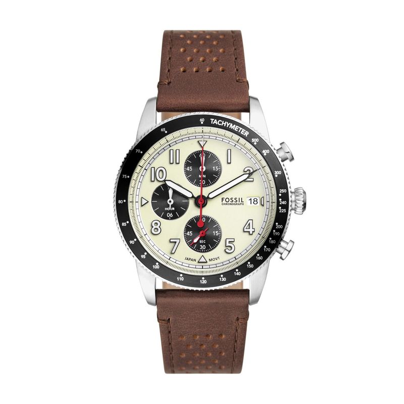 FOSSIL - Reloj Piel Hombre