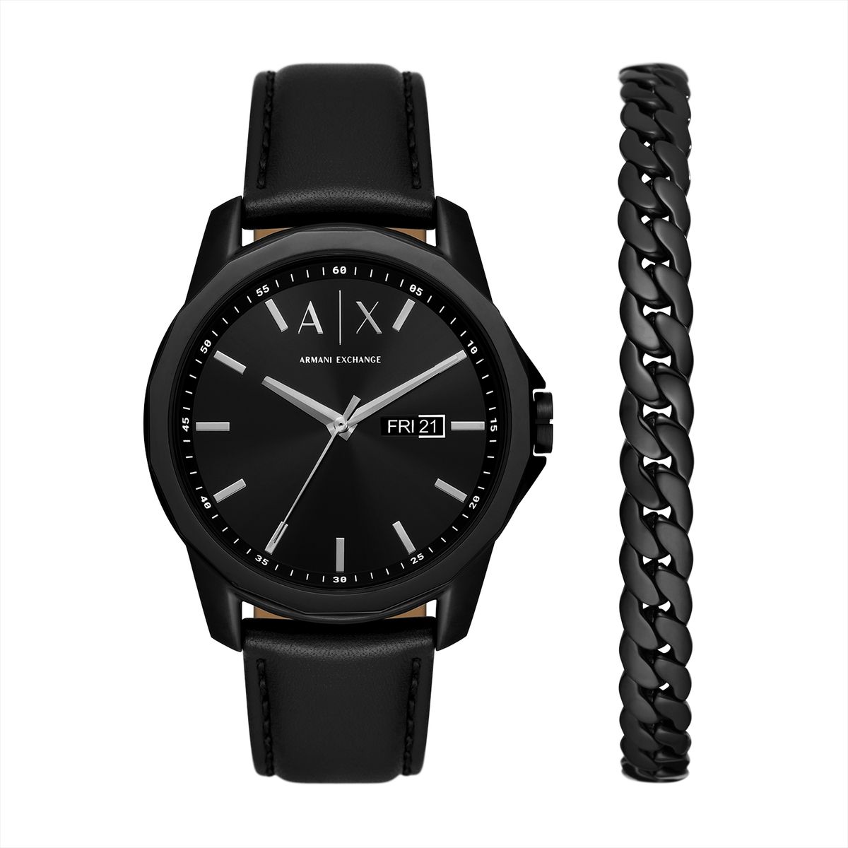 ARMANI EXCHANGE - Reloj Resina Ho Ax7147set