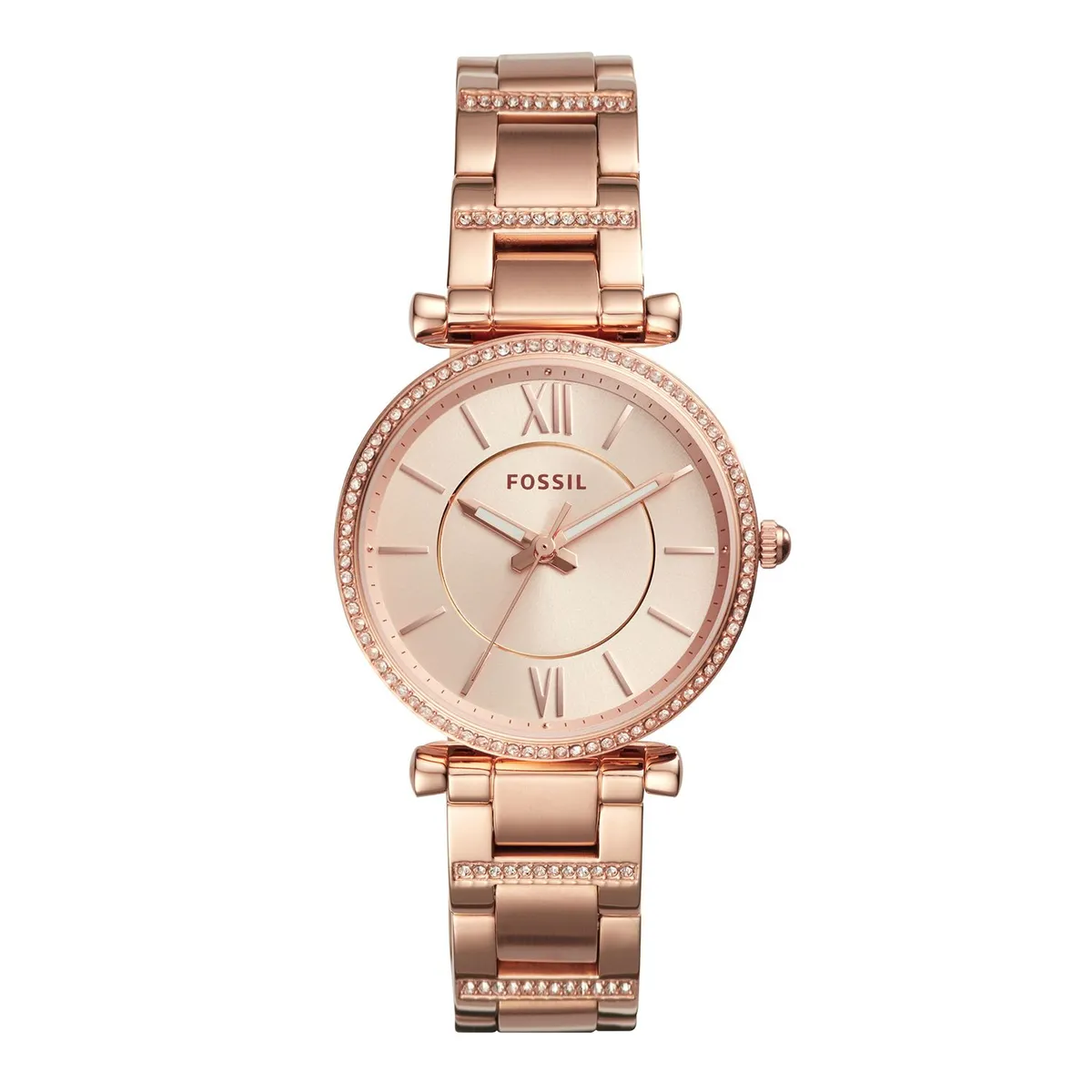 FOSSIL - Reloj Acero Dama