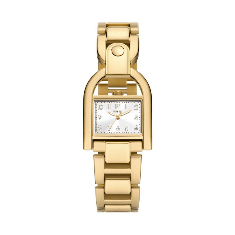 FOSSIL - Reloj Acero Mujer