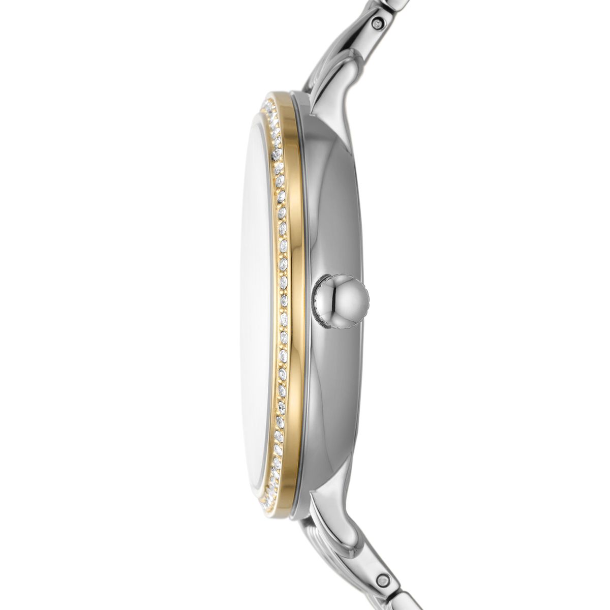 FOSSIL - Reloj Acero Mujer