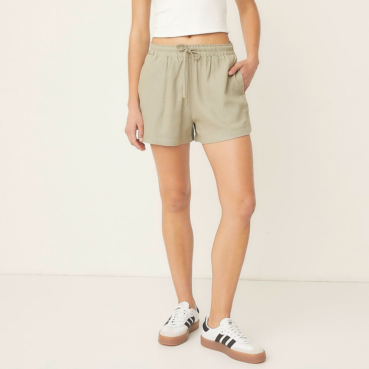 SYBILLA - Short Casual Mujer Sybilla