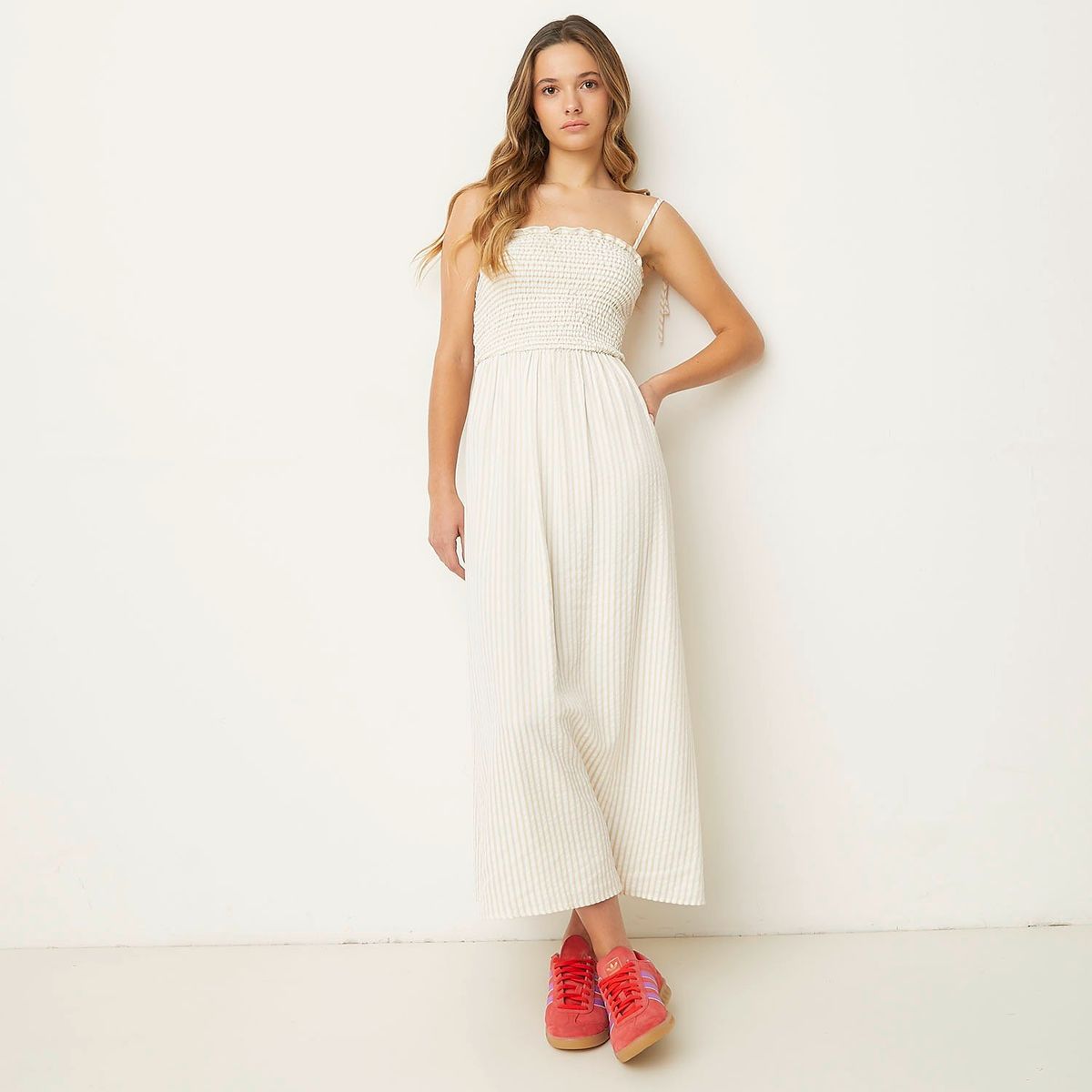 SYBILLA - Vestido Largo Mujer Sybilla