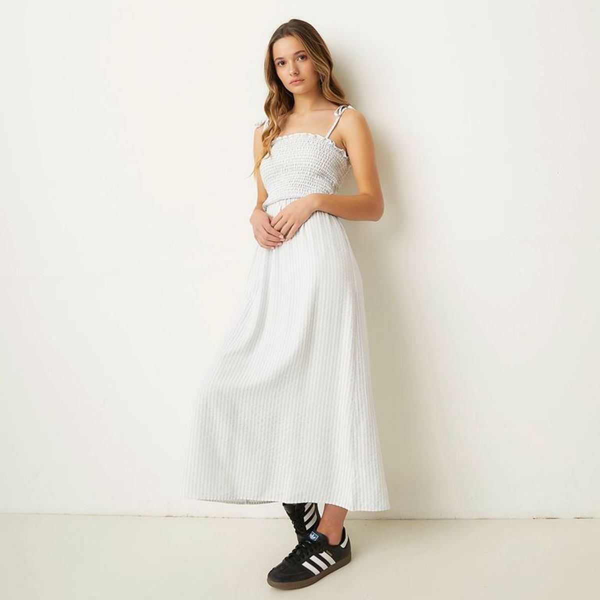 SYBILLA - Vestido Largo Mujer Sybilla