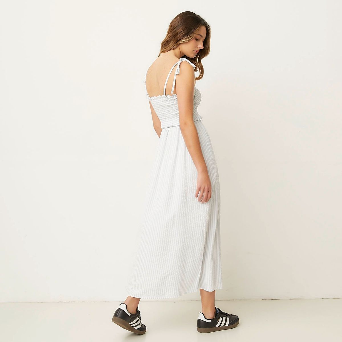 SYBILLA - Vestido Largo Mujer Sybilla