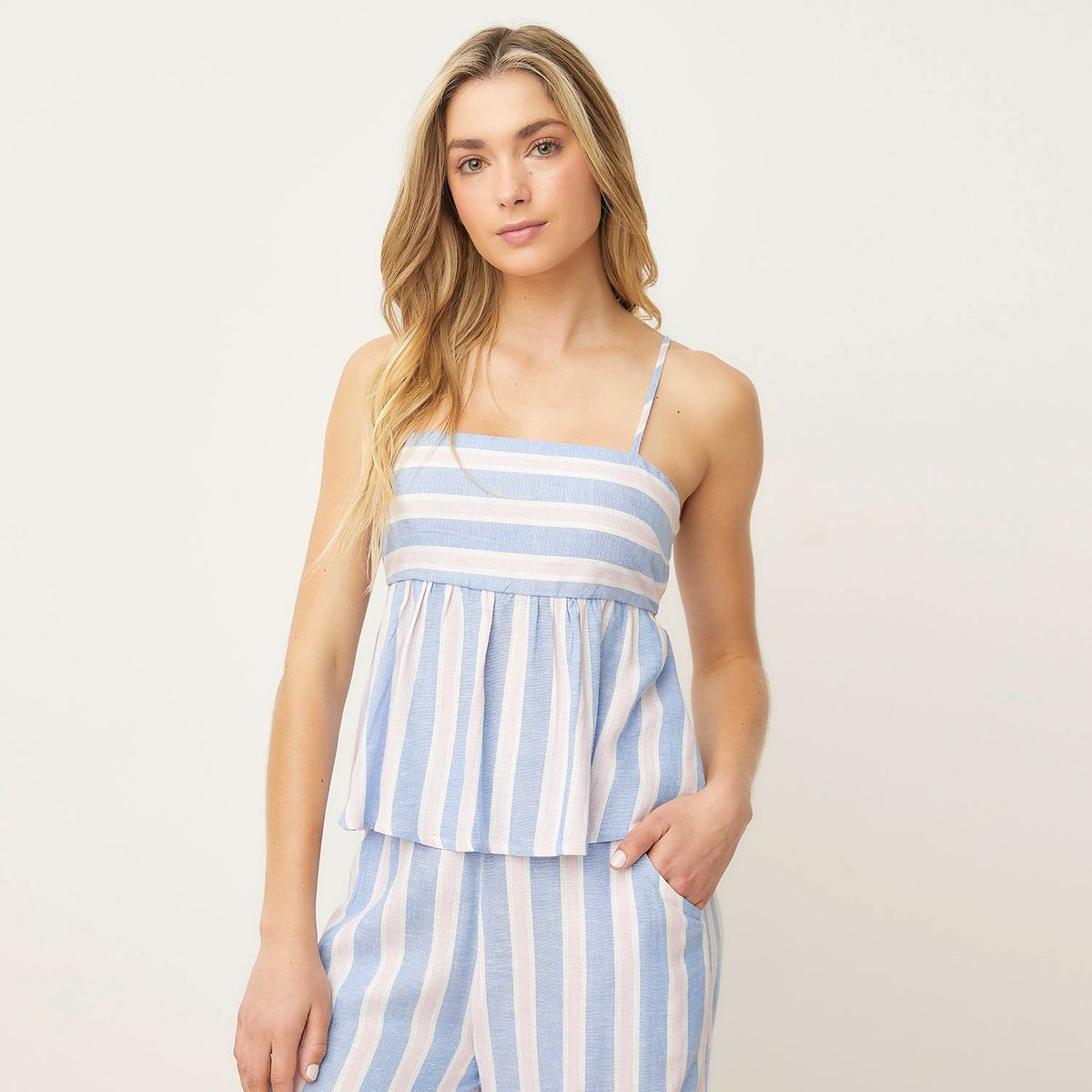 SYBILLA - Blusa Casual Mujer Sybilla