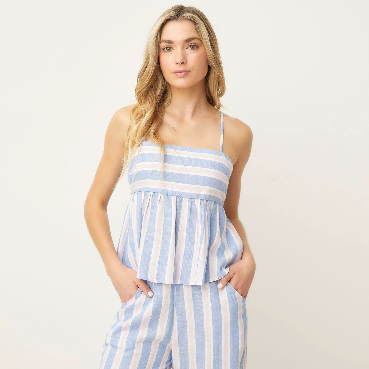 SYBILLA - Blusa Casual Mujer Sybilla