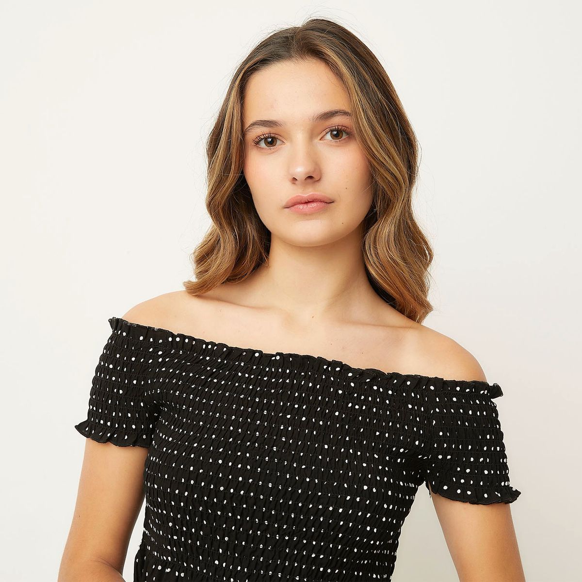 SYBILLA - Blusa Manga Corta Mujer Sybilla