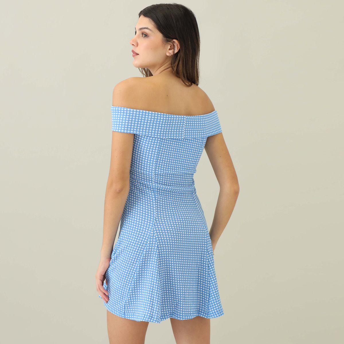 SYBILLA - Vestido Corto Mujer Sybilla