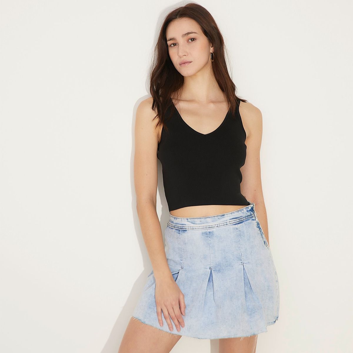 SYBILLA - Polo Top Mujer Sybilla