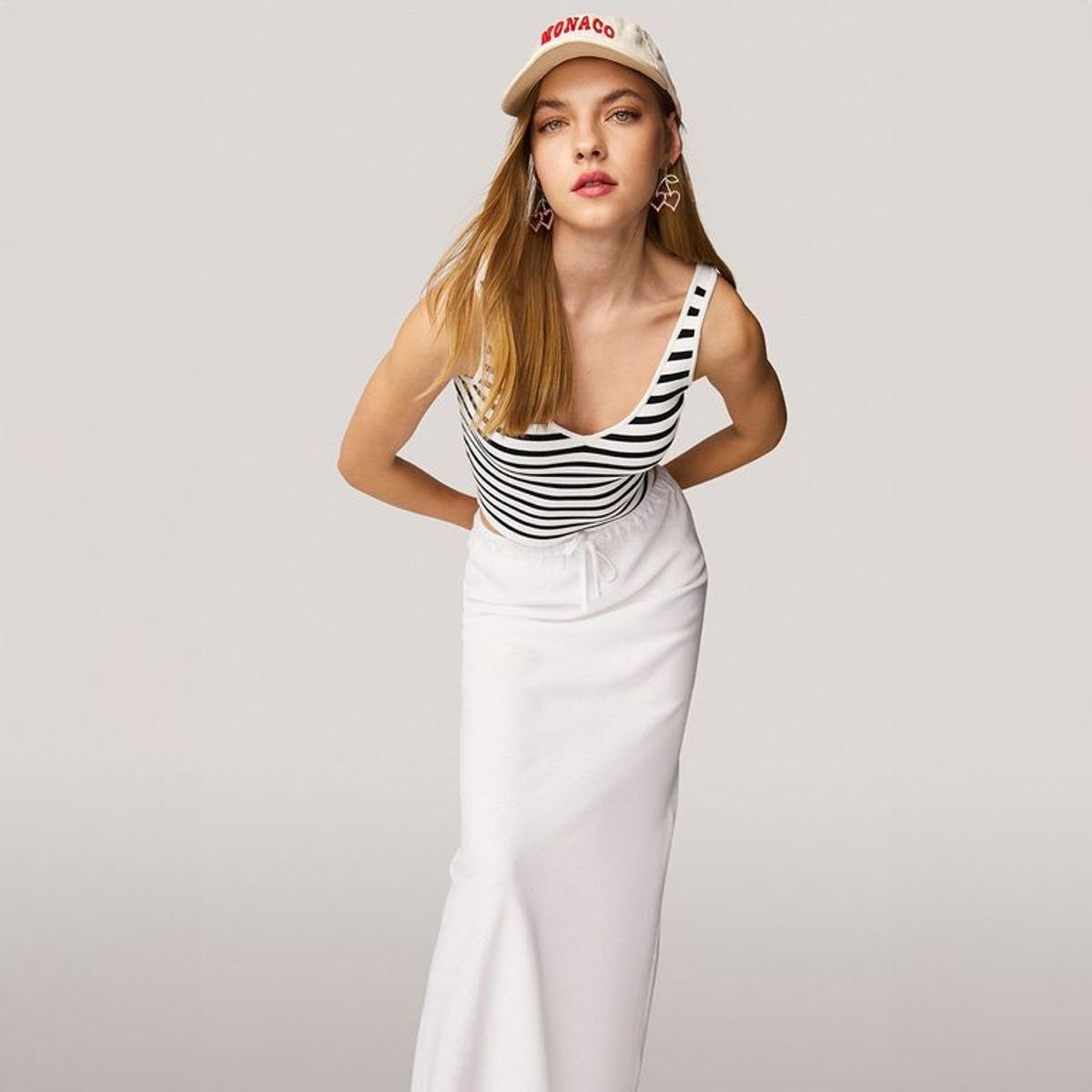 SYBILLA - Polo Top Mujer Sybilla