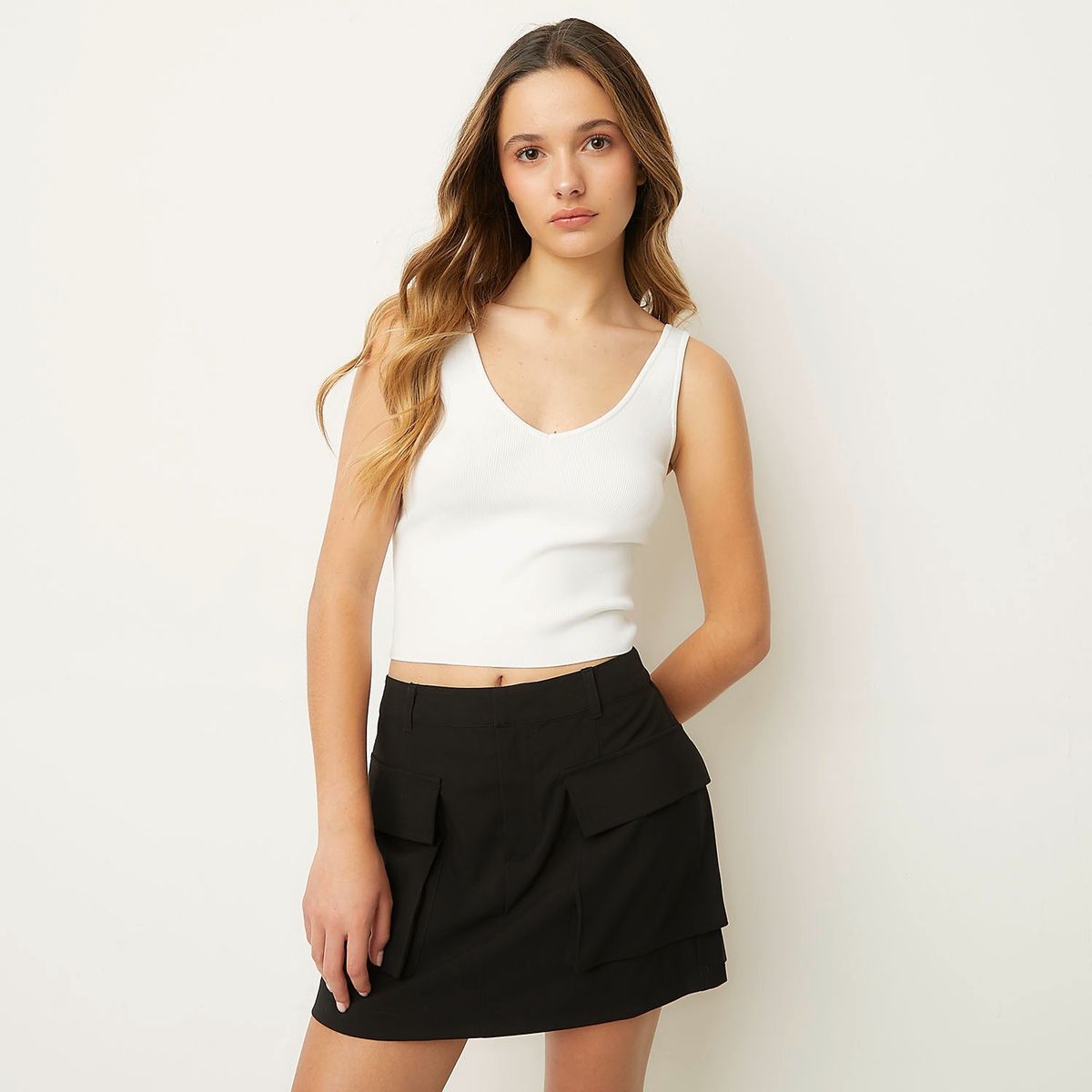 SYBILLA - Polo Top Mujer Sybilla