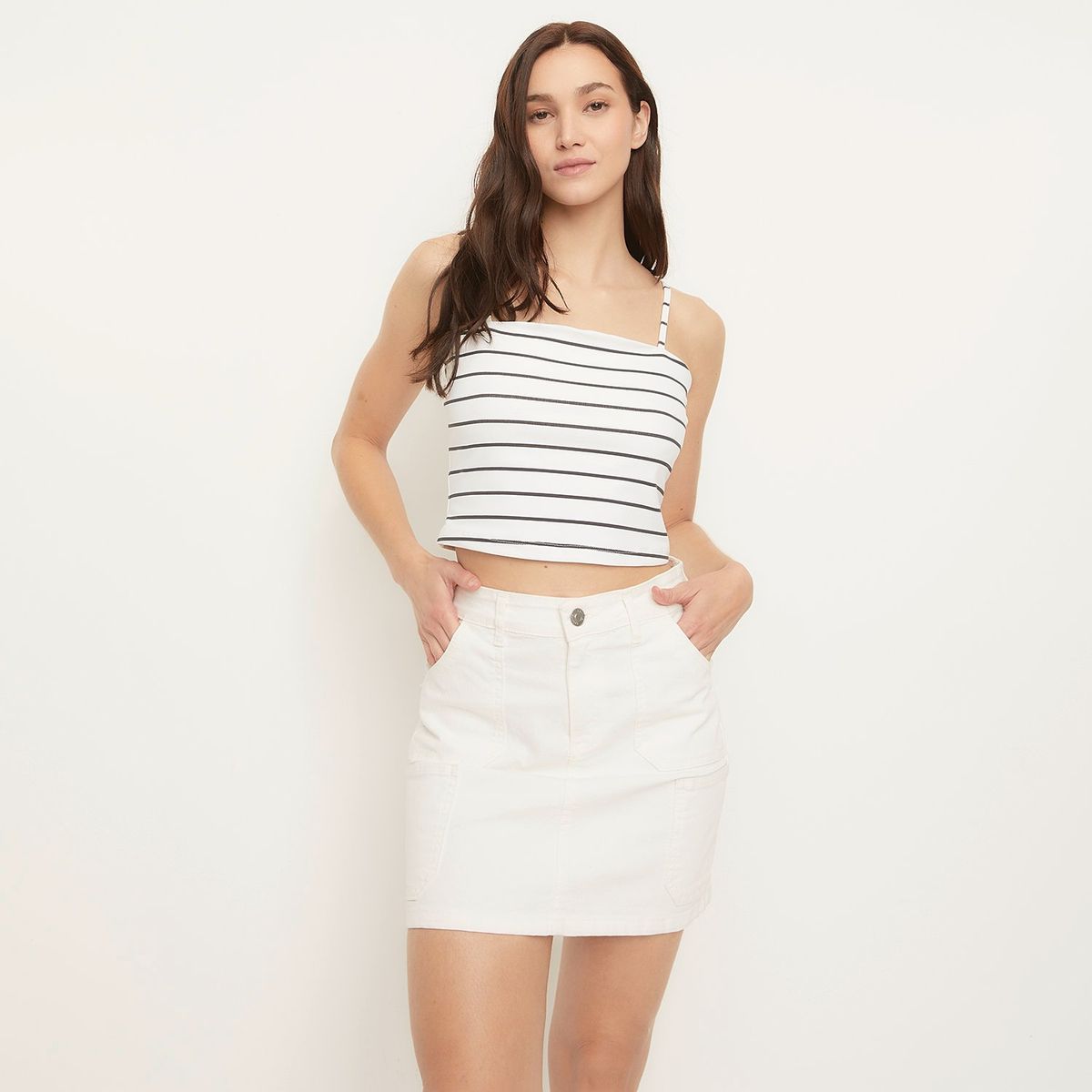 SYBILLA - Top Casual Mujer Sybilla