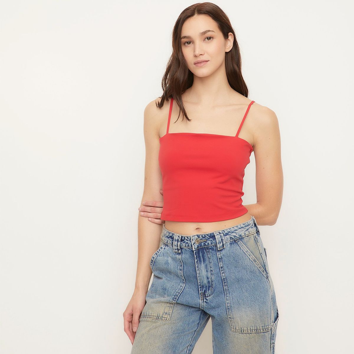 SYBILLA - Top Casual Mujer Sybilla