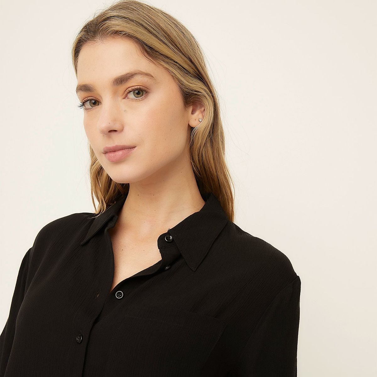 SYBILLA - Blusa Casual Mujer Sybilla