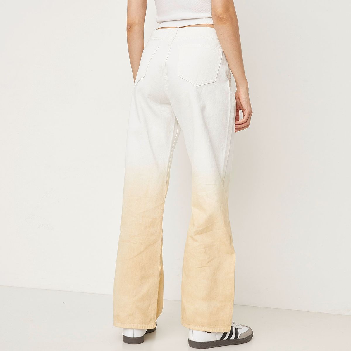 SYBILLA - Jeans Algodón Sybilla